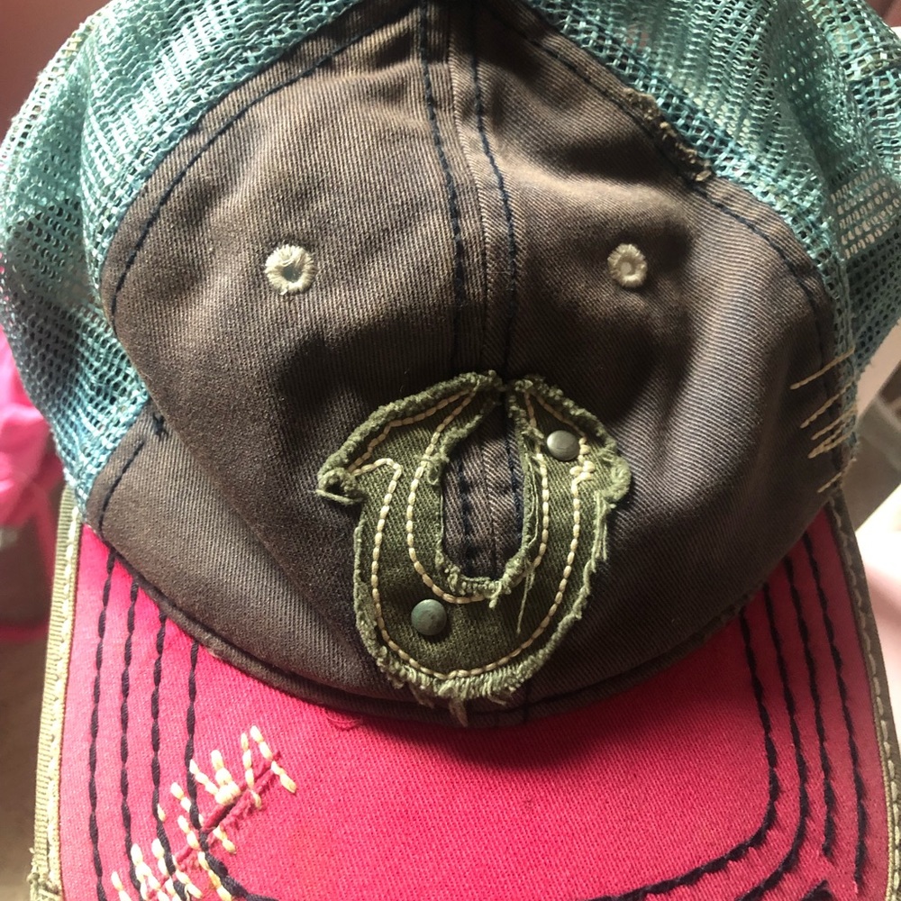 True Religion Hat